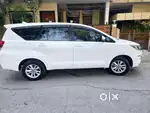 Toyota Innova Crysta 2.4 GX MT 8S, 2017, Diesel