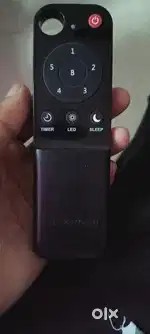 Atomberg fan remote