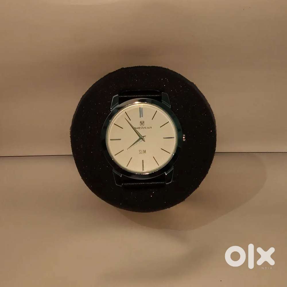 Timewear Slim Watch