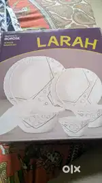 Borosil Dinner set 10pcs set
