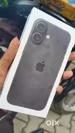 iPhone 16 Sealed Pack 256 GB