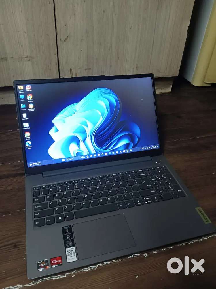 New Lenovo laptop at low price