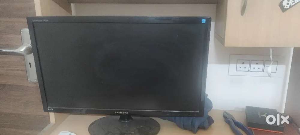 Samsung Led pc monitor display 24 inch
