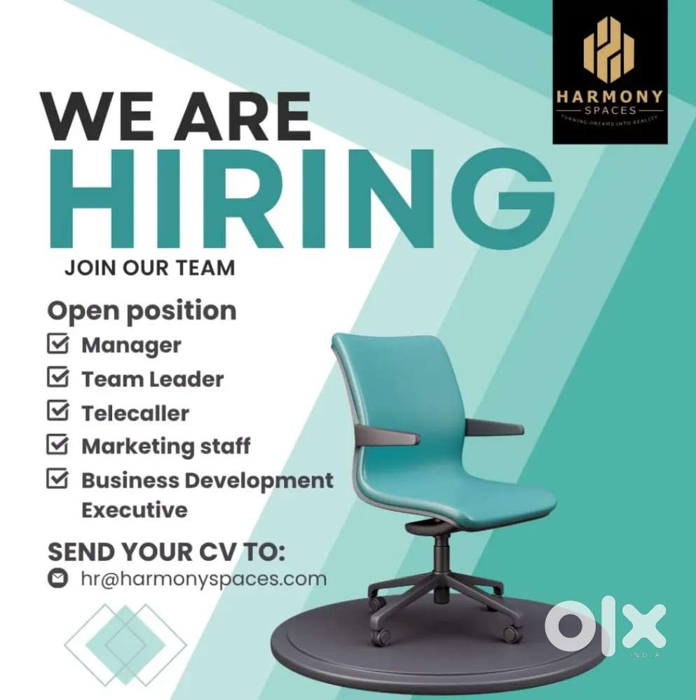 Hiring BDE and team leader