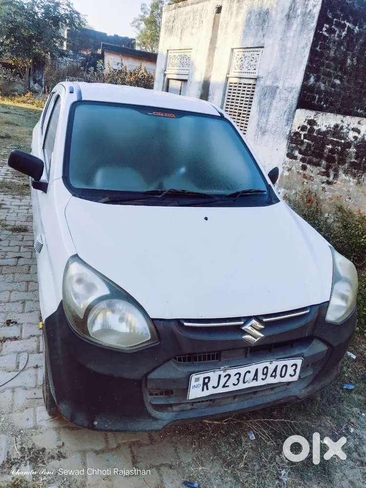 Maruti Suzuki Alto 800 2013 Petrol 110000 Km Driven