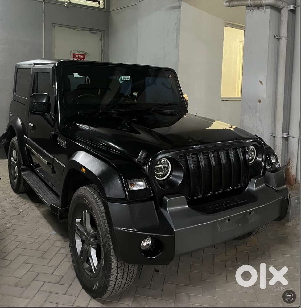 Thar Hard Top 4x4 Petrol