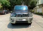 Mahindra Scorpio 2008
