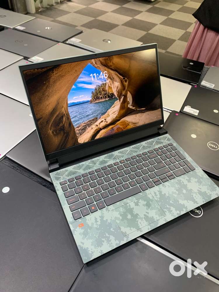 Dell gaming laptop 12th gen