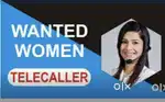 SALARY+ INCENTIVE FAMELE TELECALLAR WANTED