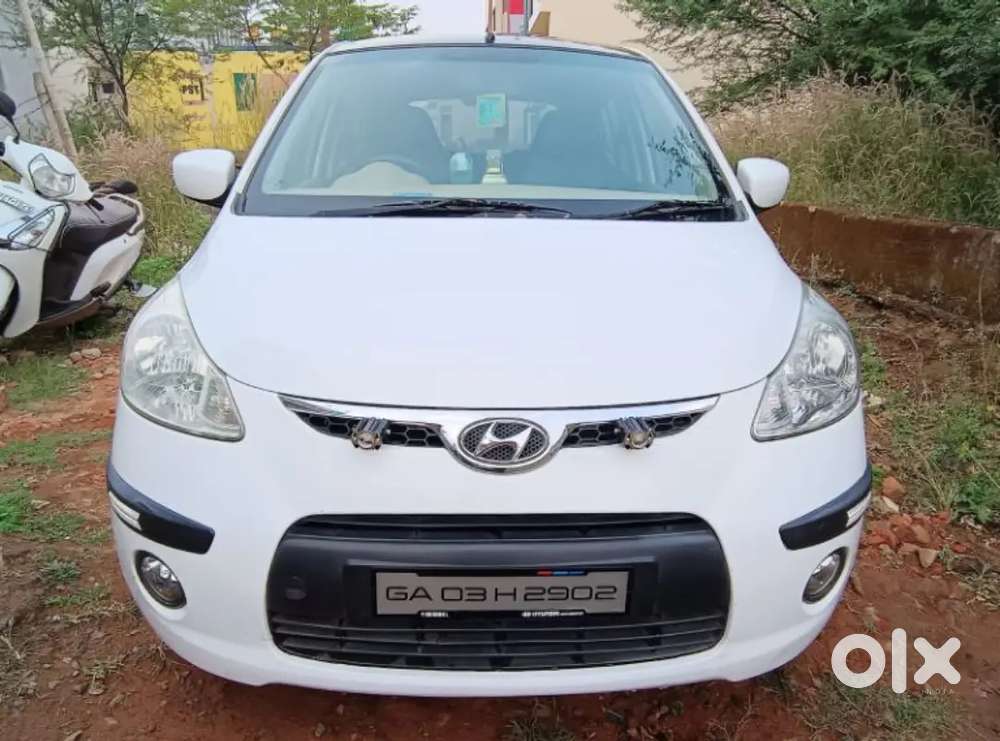 Hyundai i10 2010 Petrol 90000 Km Driven reg upto 2030