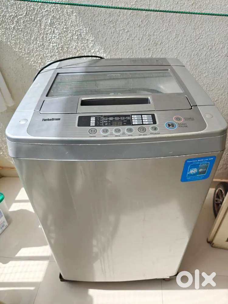 Washing Machine LG Fully Automatic 6.2 Kg Top Load