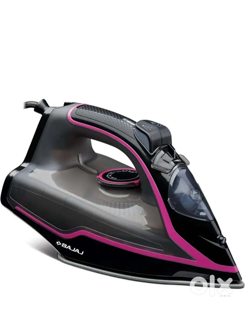 Bajaj stream iron box new condition with bill
