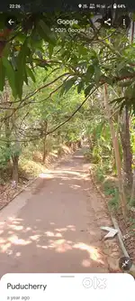 Selling land