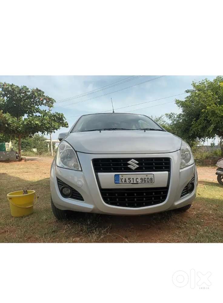 Maruti Suzuki Ritz 2016 Diesel 92000 Km Driven
