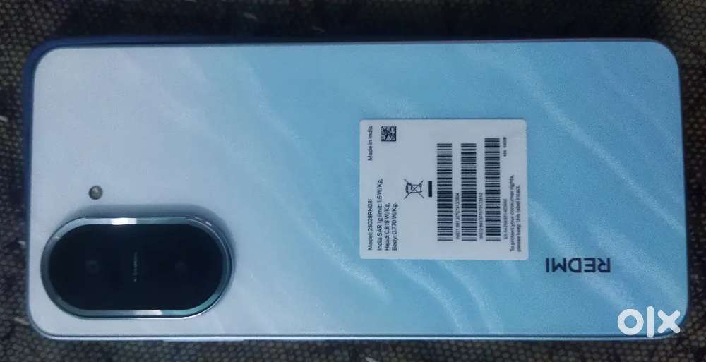 Redmi A5 in Good Condition