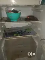 Sumsung single door fridge in good condition