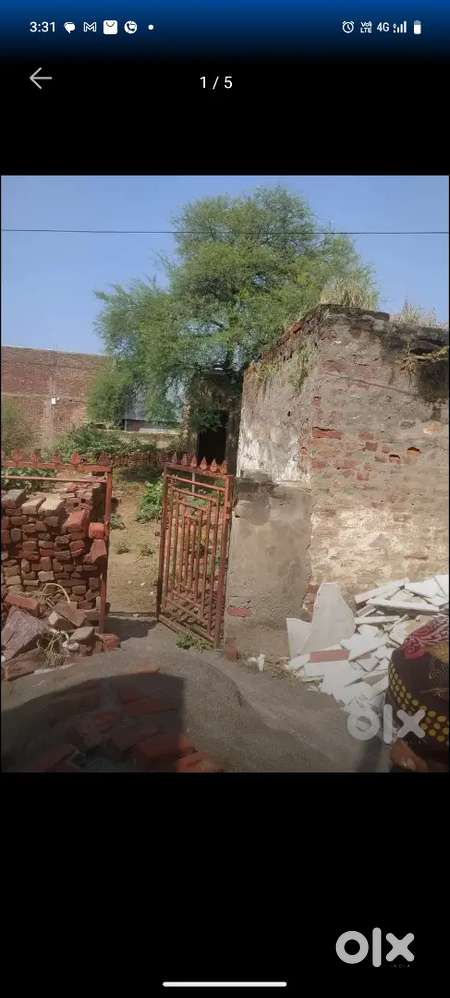 150 Gaj plote for sale in dabar colony bhiwani