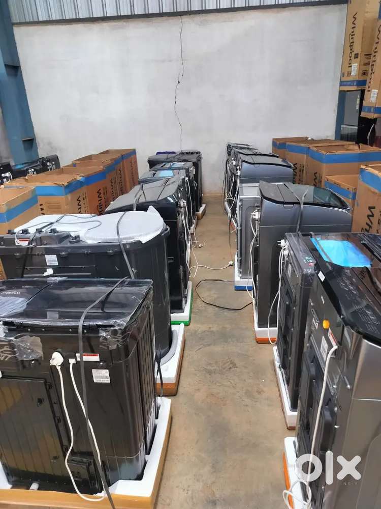 Discount 25% On fridge and Washers