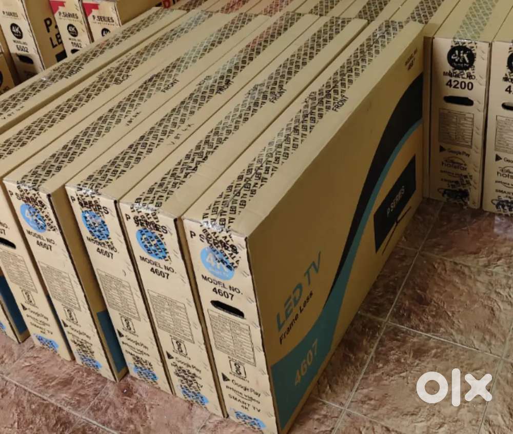 44'' Sony Android Smart Led TV