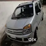 Maruti Suzuki Wagon R 2007 Petrol 105000 Km Driven