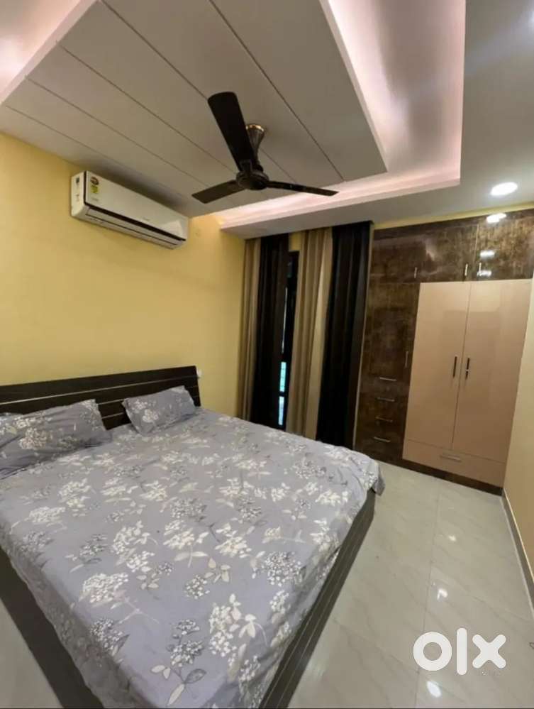 Fully furnished 3 bhk house  for rent in Gomti Nagar
