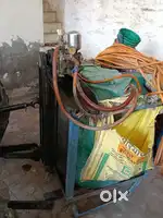 There is very good pump