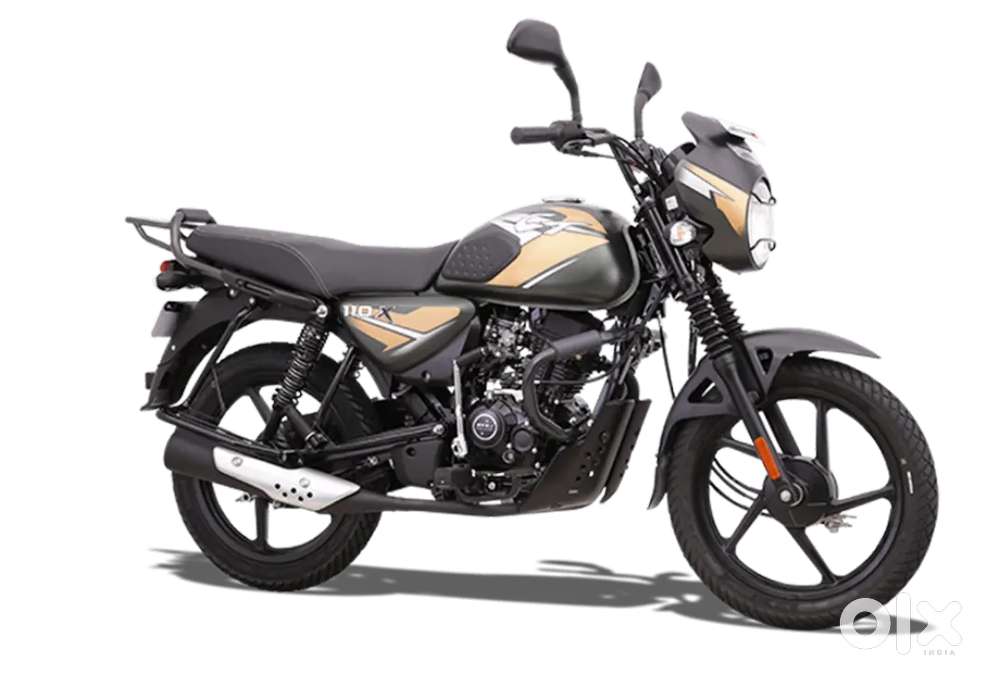CT110X Bike sell