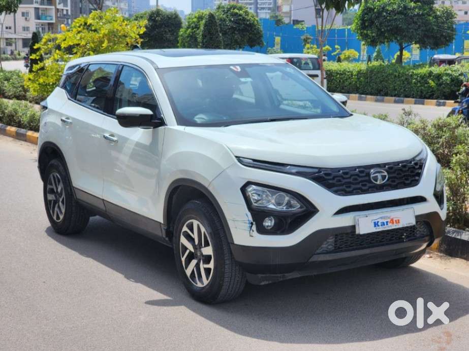 Tata Harrier XZA+, 2021, Diesel