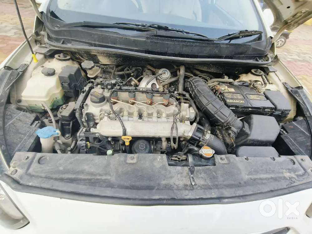 Hyundai Verna 2012 Diesel 85000 Km Driven