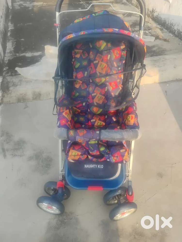 Baby strollers and prams