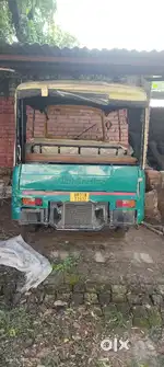 CNG Auto Mahendra Alpha DX