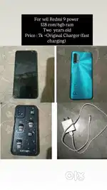 Redmi 9 Power