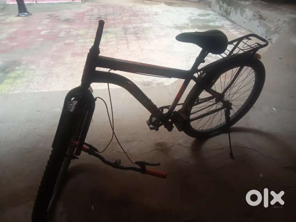 Wellmented cycle for sales smooth ride great price