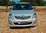 Toyota Innova 2.5 VX 8 STR, 2010, Diesel