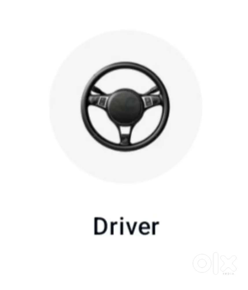 I want PART TIME DRIVER JOB for AAP CAB, Private car or Driver centre