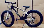 Brand new bicycles with gears