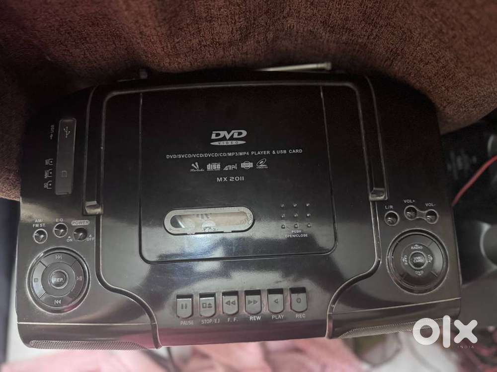 Mitashi DVD Player – Excellent Condition  Used for 2 Years