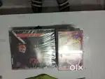 Audio cassettes and CDs