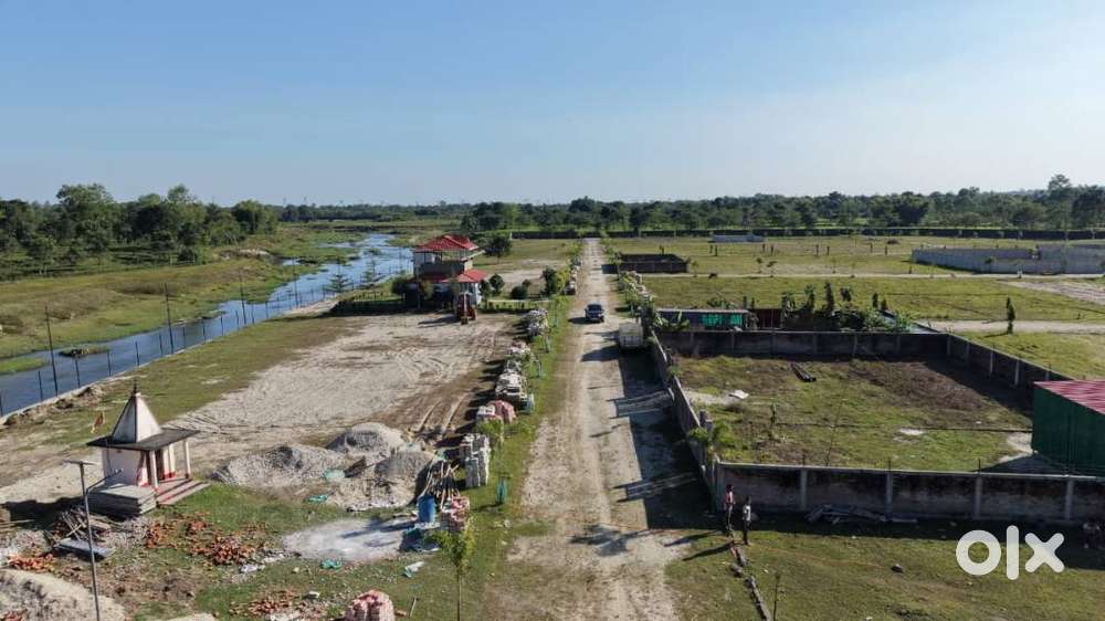 Luxury Meets Nature – Mayur Vihar Township Plots Near Siliguri Airport