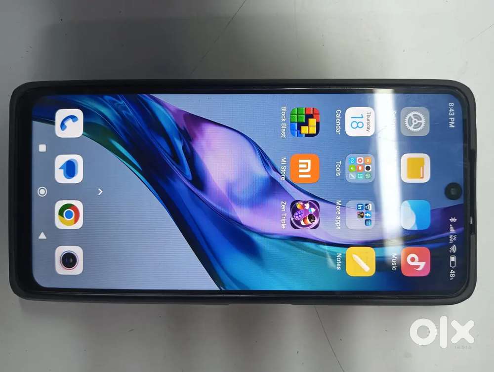 redmi Note 10 Pro Max