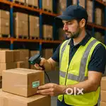 (HR ANSHIKA) PACKING SCANNING WORK AVAILABLE APPLY NOW