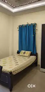 Standalone building near model Market Begumpet