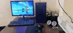 INTEX Computer all set ,good and running condition,No any scratch