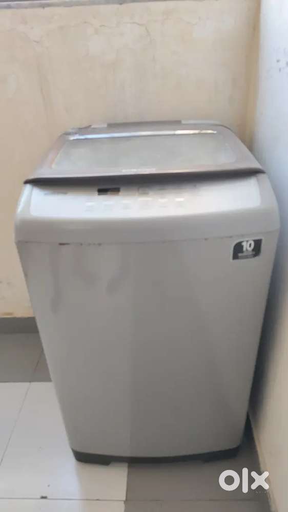 Samsung wobble technology machine