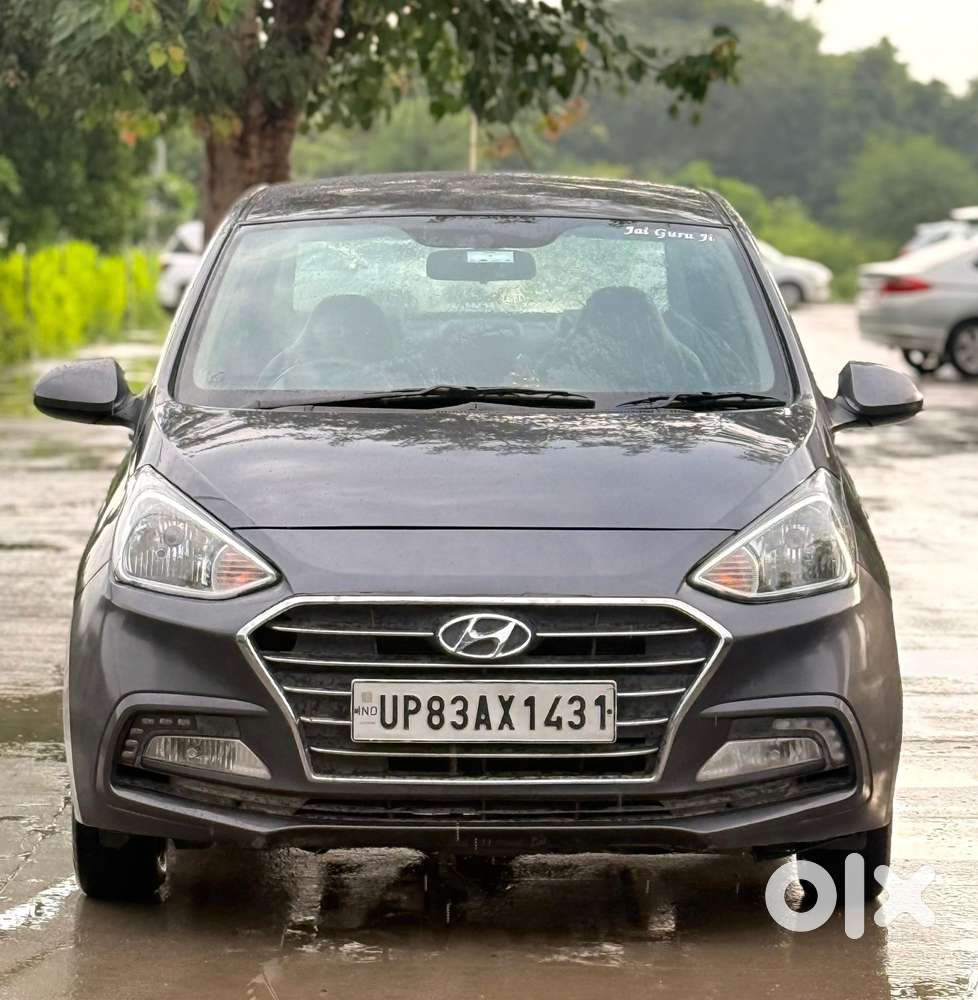 Hyundai Xcent 1.2 VTVT S, 2019, Petrol