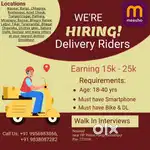 Meesho Delivery boy