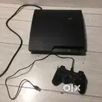 Play station 3 for sale in gud condition