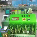 Automatic Sugarcane Juice Machine – Easy to Use, Low Power Consumption