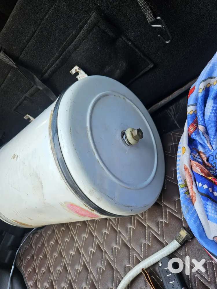 Gieser 25 ltr