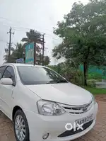 Toyota Etios GD, 2019, Diesel